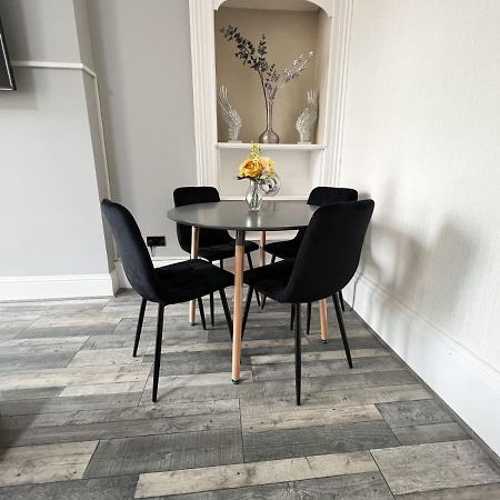 Premium 2Br Flat In The City Centre Glasgow Kültér fotó
