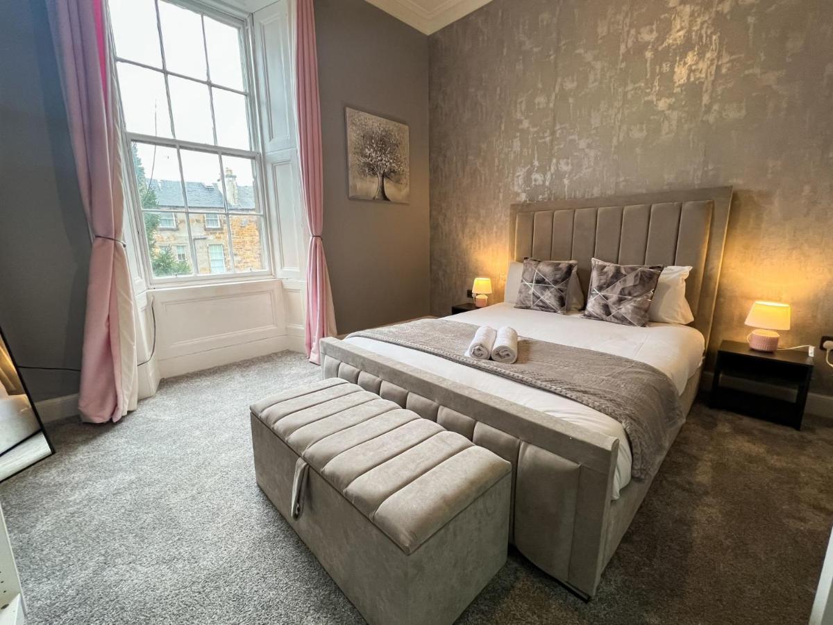 Premium 2Br Flat In The City Centre Glasgow Kültér fotó