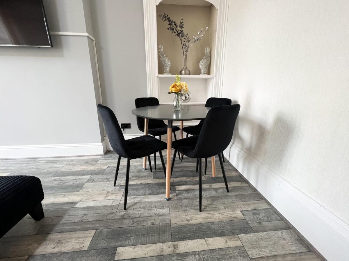 Premium 2Br Flat In The City Centre Glasgow Kültér fotó