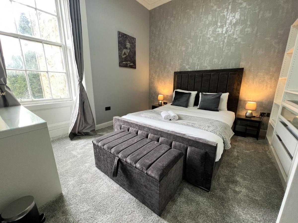 Premium 2Br Flat In The City Centre Glasgow Kültér fotó