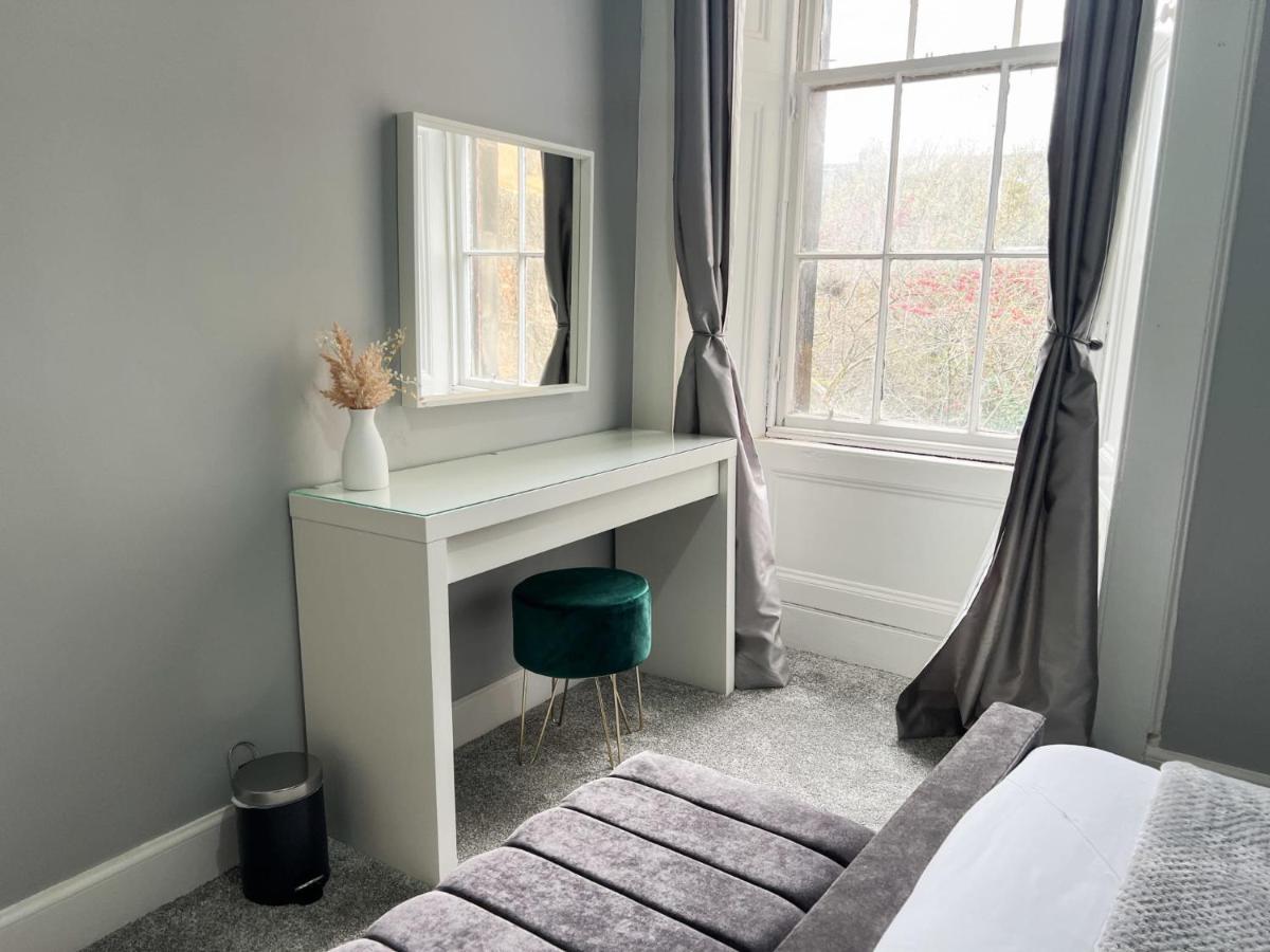 Premium 2Br Flat In The City Centre Glasgow Kültér fotó