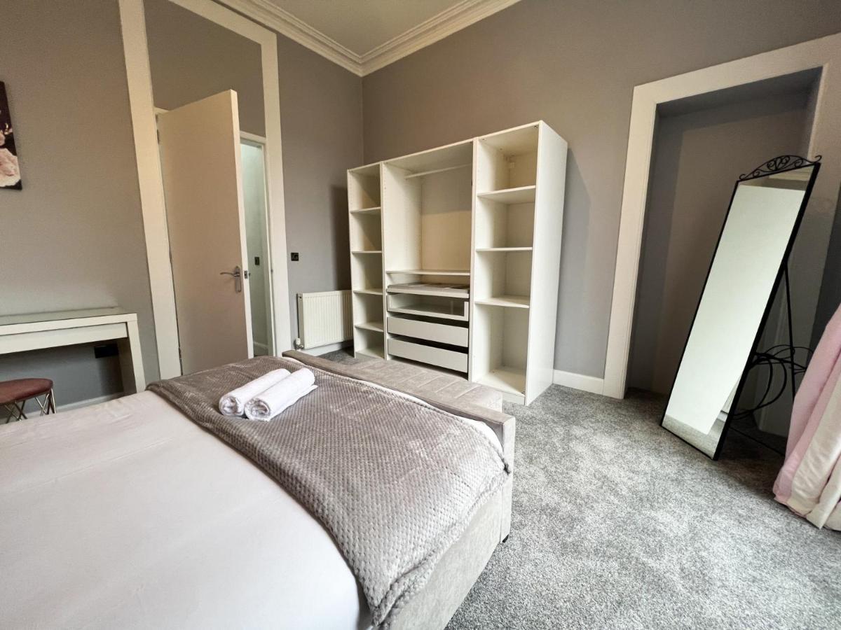 Premium 2Br Flat In The City Centre Glasgow Kültér fotó