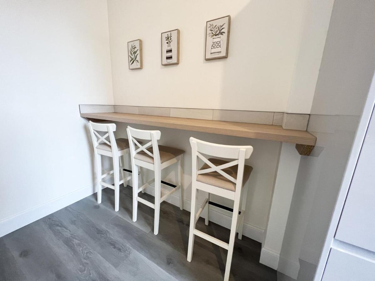 Premium 2Br Flat In The City Centre Glasgow Kültér fotó