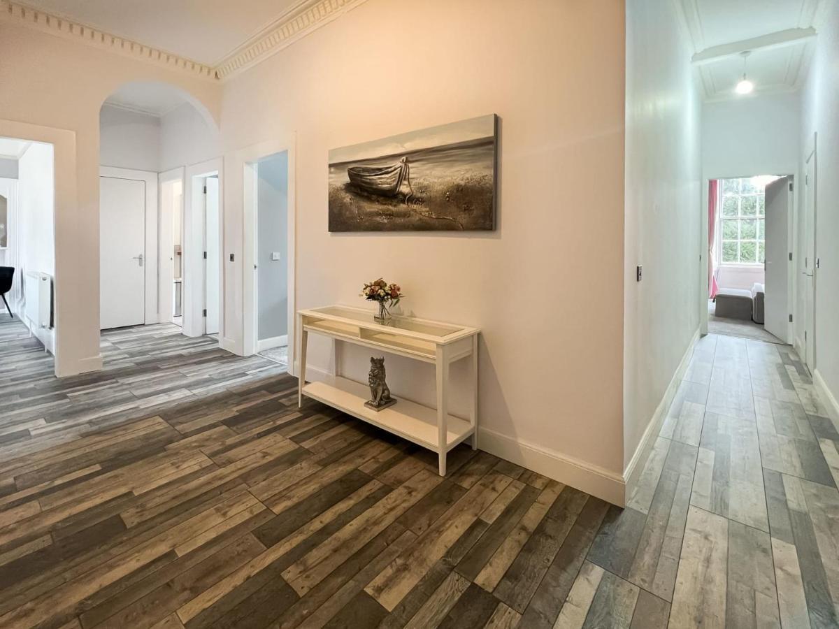 Premium 2Br Flat In The City Centre Glasgow Kültér fotó