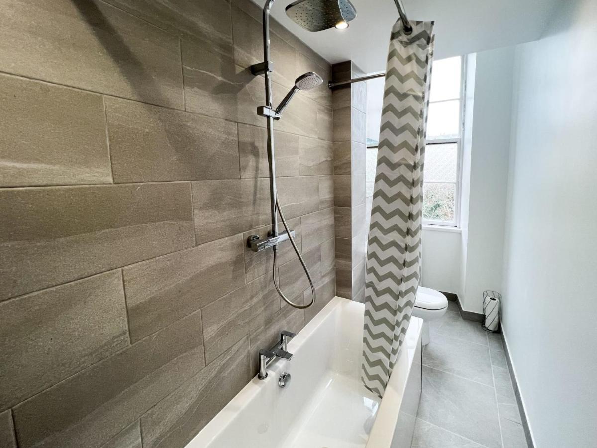 Premium 2Br Flat In The City Centre Glasgow Kültér fotó