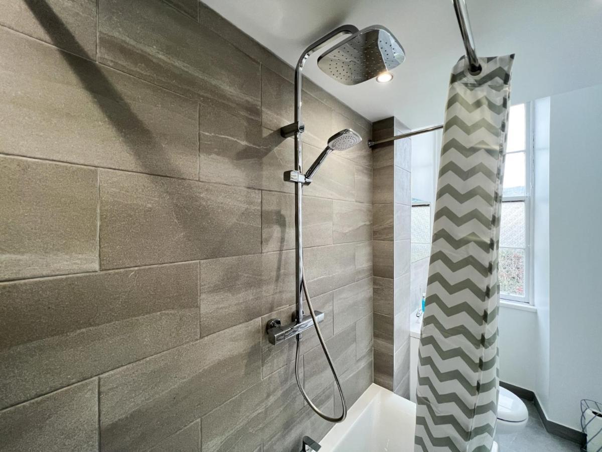 Premium 2Br Flat In The City Centre Glasgow Kültér fotó