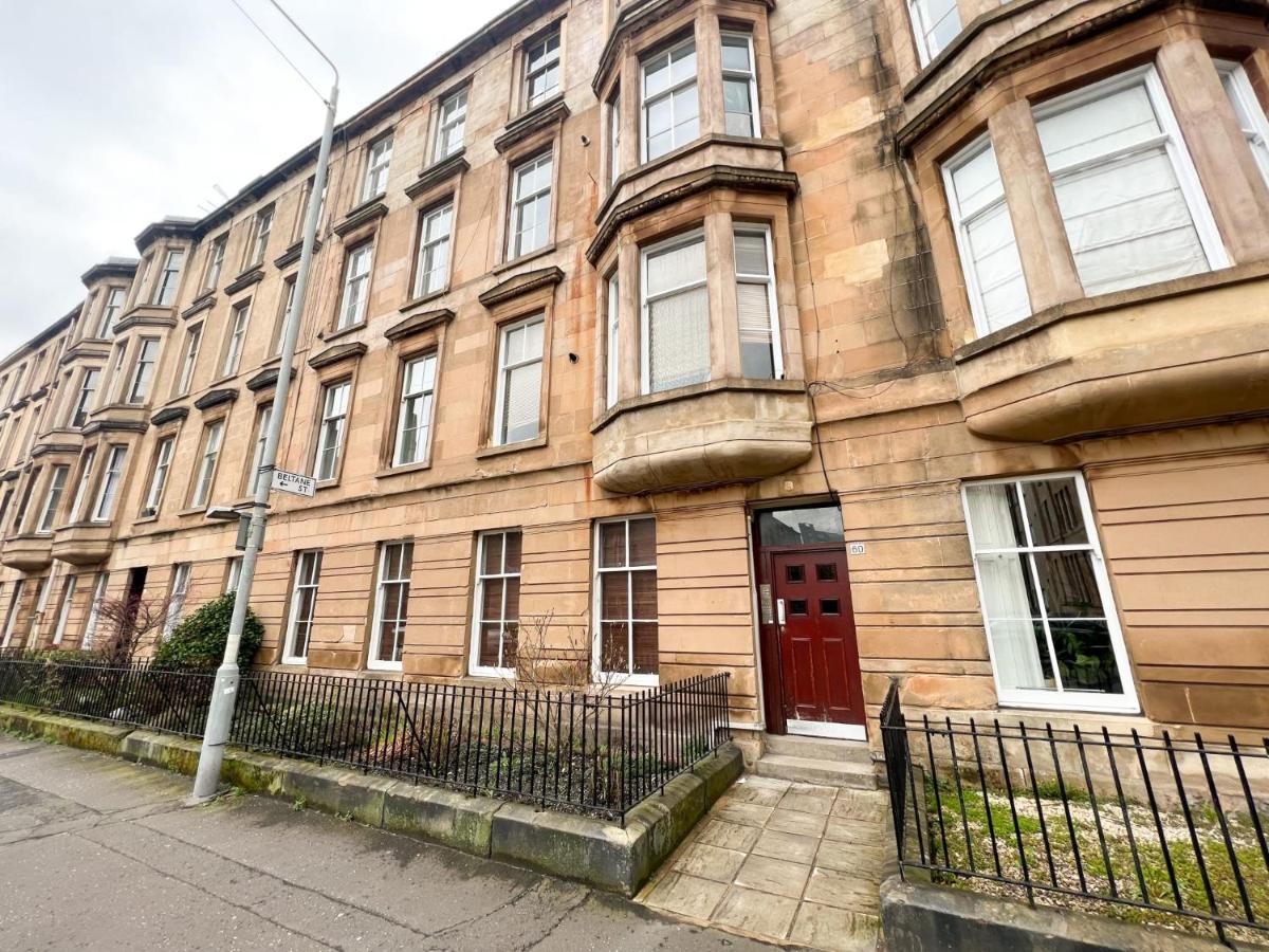 Premium 2Br Flat In The City Centre Glasgow Kültér fotó